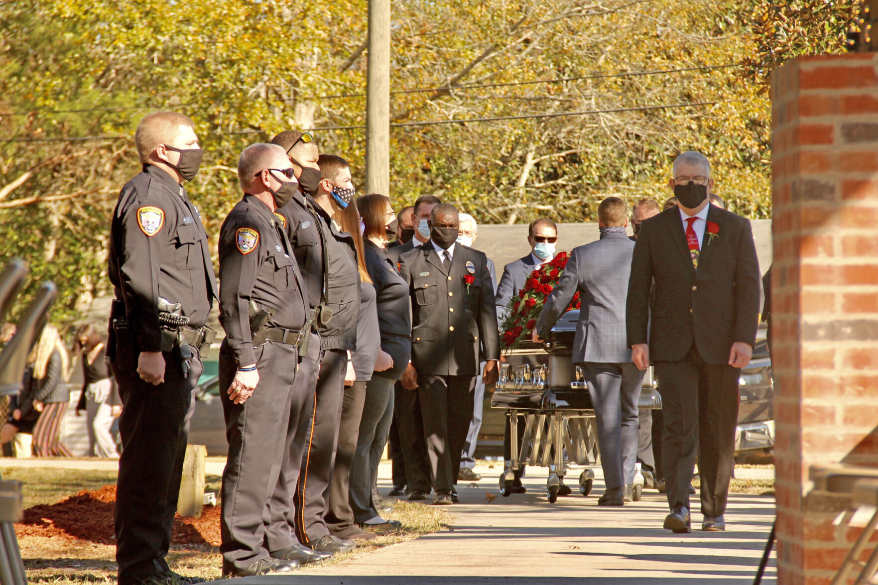 Wiggins Mourns Lost Mayor